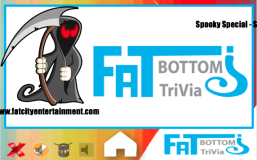 Halloween Party Trivia 2-Pack