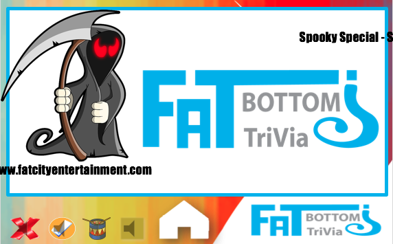 Halloween Party Trivia 2-Pack