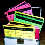 Cartoons - 250 Music Bingo Cards