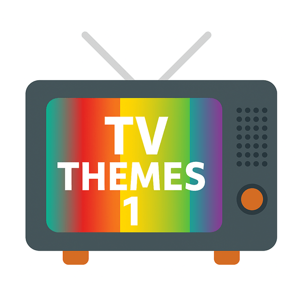 TV Shows 1 - 250 Music Bingo Cards
