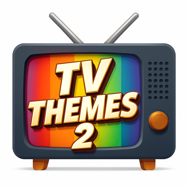 TV Shows 2 - 250 Music Bingo Cards