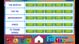 "Music Trivia Party" Game Show - 3 Pack
