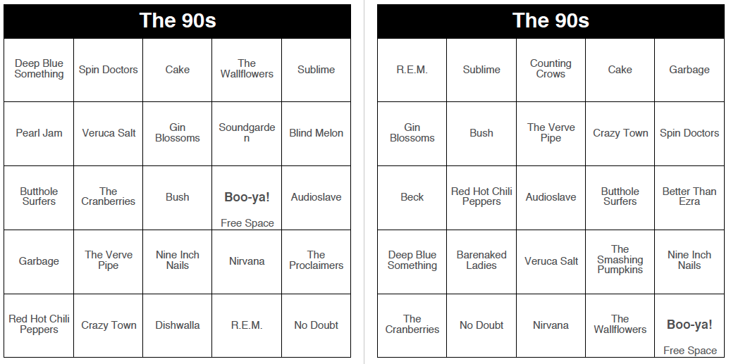the-90s-download-and-print-music-bingo-cards