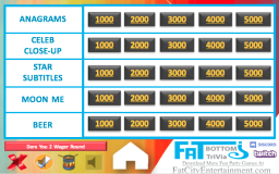 Game Show Trivia - 5 Pack